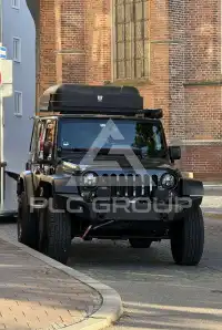 2018 Jeep WRANGLER