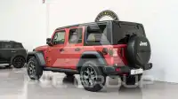 2018 Jeep WRANGLER