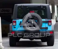 2018 Jeep WRANGLER