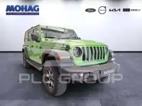 2018 Jeep WRANGLER