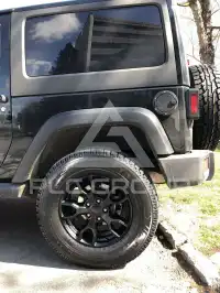2018 Jeep WRANGLER