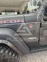 2018 Jeep WRANGLER
