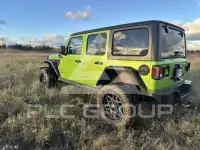 2018 Jeep WRANGLER