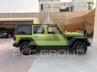 2018 Jeep WRANGLER