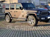 2018 Jeep WRANGLER