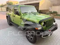 2018 Jeep WRANGLER