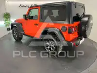 2018 Jeep WRANGLER