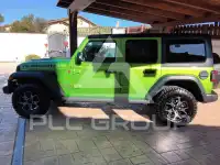 2018 Jeep WRANGLER