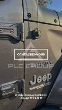 2018 Jeep WRANGLER