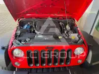 2018 Jeep WRANGLER