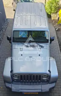 2018 Jeep WRANGLER