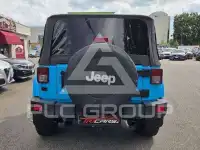 2018 Jeep WRANGLER