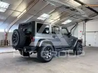 2018 Jeep WRANGLER