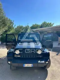 2018 Jeep WRANGLER