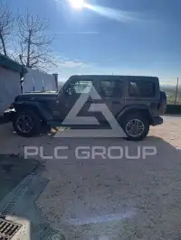 2018 Jeep WRANGLER