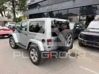 2018 Jeep WRANGLER