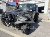 2018 Jeep WRANGLER