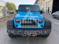 2018 Jeep WRANGLER