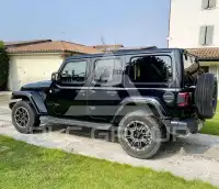 2018 Jeep WRANGLER