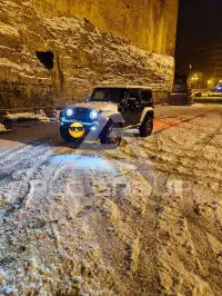 2018 Jeep WRANGLER