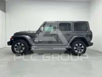 2018 Jeep WRANGLER