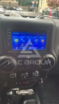 2018 Jeep WRANGLER