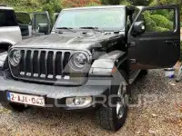 2018 Jeep WRANGLER