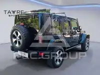 2018 Jeep WRANGLER