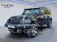 2018 Jeep WRANGLER
