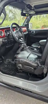 2018 Jeep Unknown