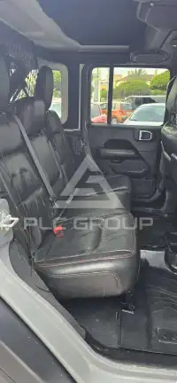 2018 Jeep Unknown
