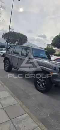 2018 Jeep Unknown