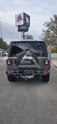 2018 Jeep Unknown