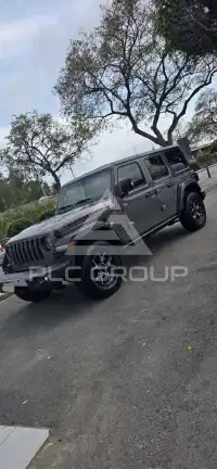 2018 Jeep Unknown