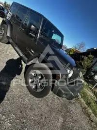 2018 Jeep WAGONEER