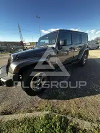 2018 Jeep WAGONEER