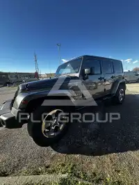 2018 Jeep WAGONEER