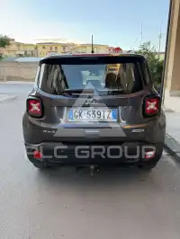 2018 Jeep Renegade