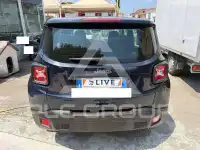 2018 Jeep Renegade