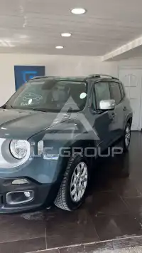 2018 Jeep Renegade