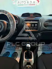 2018 Jeep Renegade