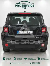 2018 Jeep Renegade