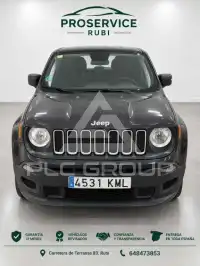 2018 Jeep Renegade