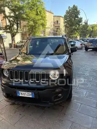 2018 Jeep Renegade