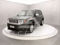 2018 Jeep Renegade