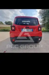 2018 Jeep Renegade