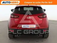 2018 Mazda CX-3