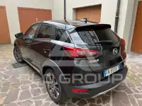 2018 Mazda CX-3