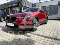 2018 Mazda CX-3