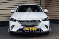 2018 Mazda CX-3